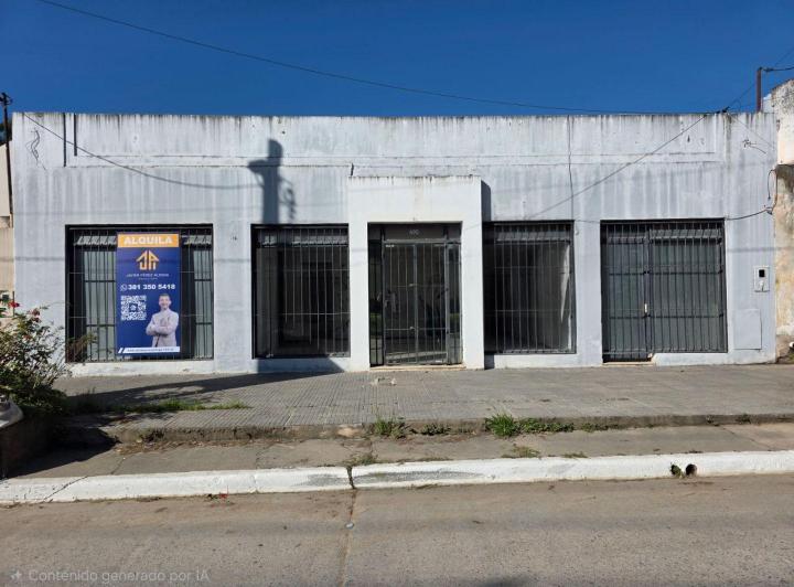Local comercial · 120m² · 6 Ambientes