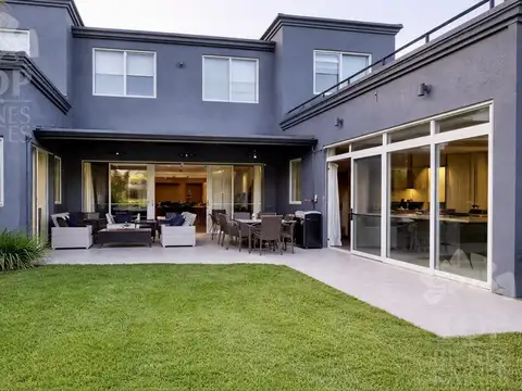 Casa en Venta en Galápagos, Countries y Barrios Cerrados en Pilar