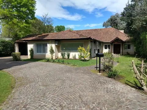 Casa en Venta en Countries y Barrios Cerrados en Pilar, Partido de Pilar