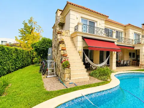 Casa en Venta en Ayres Plaza, Countries y Barrios Cerrados en Pilar