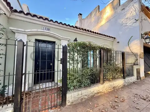 Casa en Venta en Martínez Vías / Libertador, Martínez