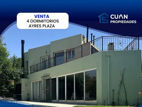 Casa en Venta en Ayres Plaza, Countries y Barrios Cerrados en Pilar