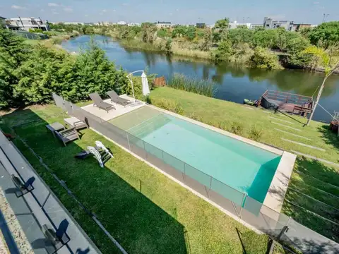 Casa en Venta en Puertos - Barrio Costas, Countries y Barrios Cerrados en Escobar