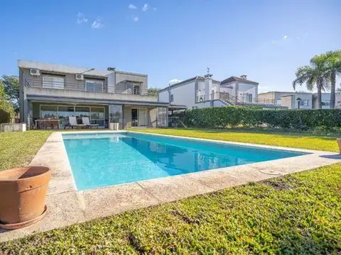 Casa en Venta en San Isidro Labrador, Countries y Barrios Cerrados en Tigre