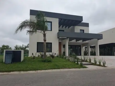 Casa en Venta en Lagoon Pilar, Countries y Barrios Cerrados en Pilar