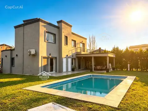 Casa en Venta en Nordelta La Alameda, Nordelta