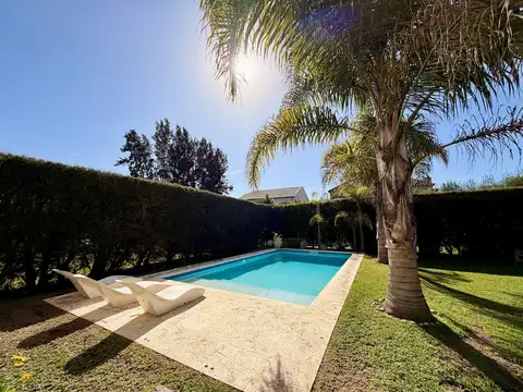 Casa en Venta en Nordelta Los Alisos, Nordelta