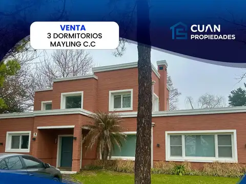 Casa en Venta en Mayling Club De Campo, Countries y Barrios Cerrados en Pilar