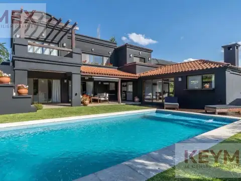 Casa en Venta en Nordelta, Partido de Tigre