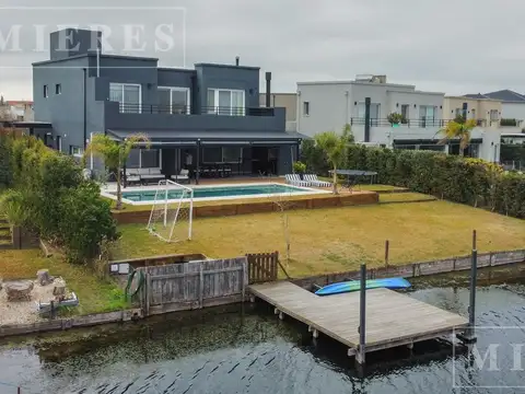 Casa en Venta en Villanueva, Countries y Barrios Cerrados en Tigre