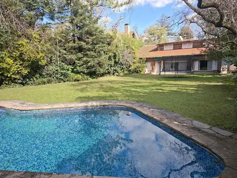 Casa en Venta en San Isidro, Partido de San Isidro
