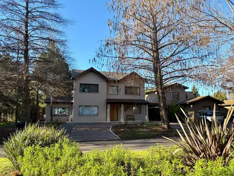 Casa en Venta en Santa María del Tigre, Countries y Barrios Cerrados en Rincón de Milberg