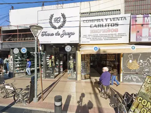 Local en Alquiler en San Justo, Partido de La Matanza