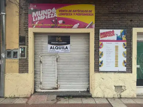 Local en Alquiler en San Miguel, Partido de San Miguel