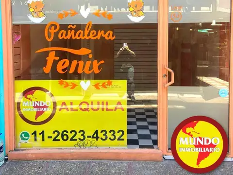 Local en Alquiler en Centro, General San Martín