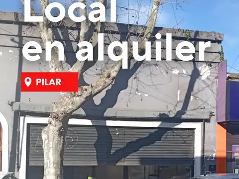 Local en Alquiler en Pilar, Partido de Pilar