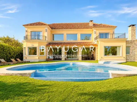 Casa en Venta en Estancias Del Pilar, Countries y Barrios Cerrados en Pilar