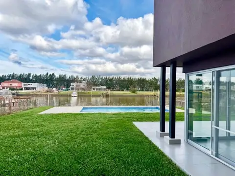 Casa en Venta en San Juan, Countries y Barrios Cerrados en Tigre