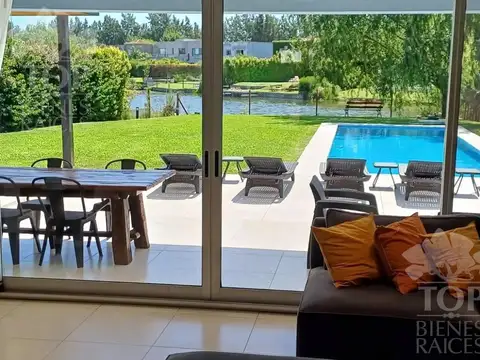 Casa en Venta en La Comarca, Countries y Barrios Cerrados en Tigre