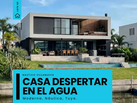 Casa en Venta en Villanueva, Countries y Barrios Cerrados en Tigre