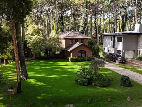 Casa en Venta en Carilo, Partido de Pinamar