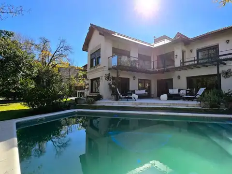 Casa en Venta en Beccar, Partido de San Isidro