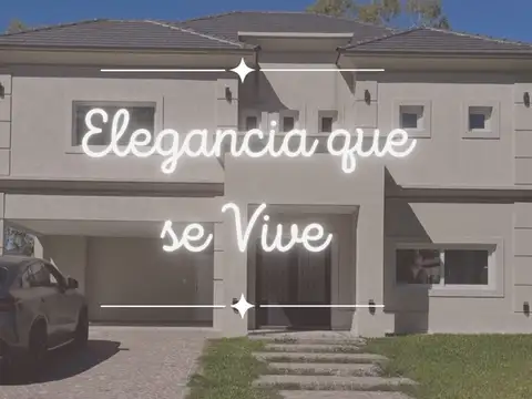 Casa en Venta en Saint Thomas, Countries y Barrios Cerrados en Esteban Echeverria