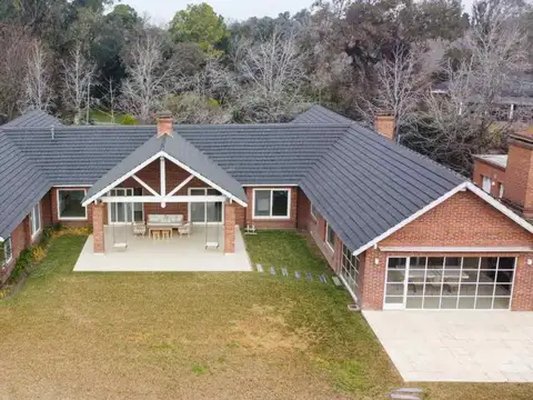 Casa en Venta en Altos Del Pilar, Countries y Barrios Cerrados en Pilar