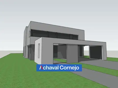 Casa en Venta en Puertos - Barrio Amarras, Countries y Barrios Cerrados en Escobar