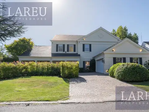 Casa en Venta en La Lomada De Pilar, Countries y Barrios Cerrados en Pilar