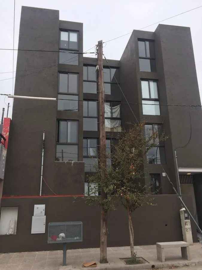VENTA APTO CRÉDITO  DEPARTAMENTO DE 1 D EN BARRIO JUNIORS