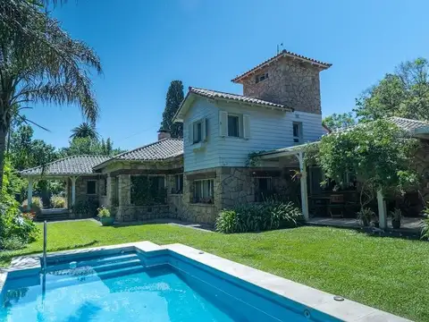 Casa en Venta en Jockey, San Isidro