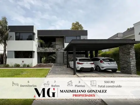 Casa en Venta en Saint Thomas, Countries y Barrios Cerrados en Esteban Echeverria