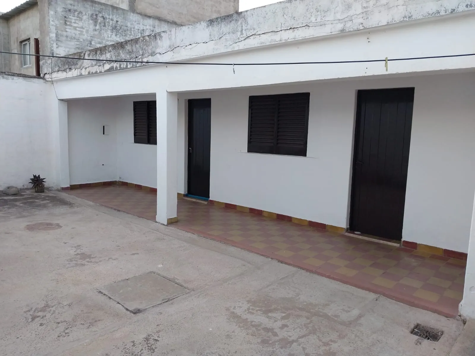 ALQUILO DPTO 1 DORMITORIO B° MARCELO T. DE ALVEAR