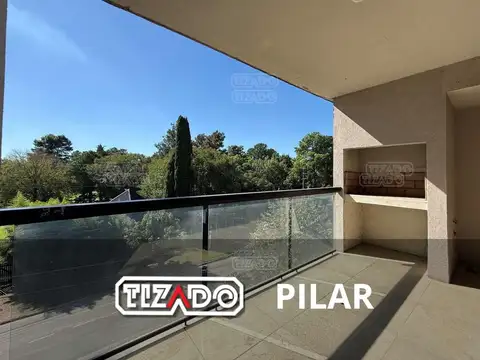 Departamento en Alquiler en Ecoaldea, Countries y Barrios Cerrados en Pilar