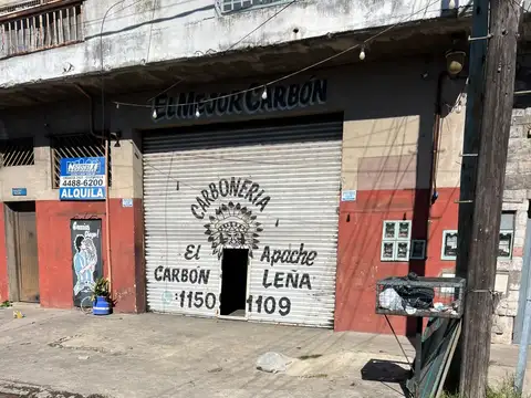 Galpón en Alquiler en Ciudadela, Partido de Tres de Febrero