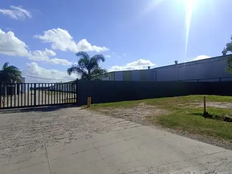 Galpón en Alquiler en Zárate, Partido de Zárate