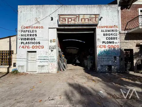 Galpón en Venta en Barrio Don Bosco, Mar del Plata