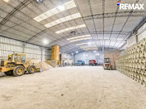 Galpón en Venta en Berazategui, Partido de Berazategui
