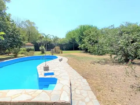 Quinta en Venta en La Reja, Partido de Moreno