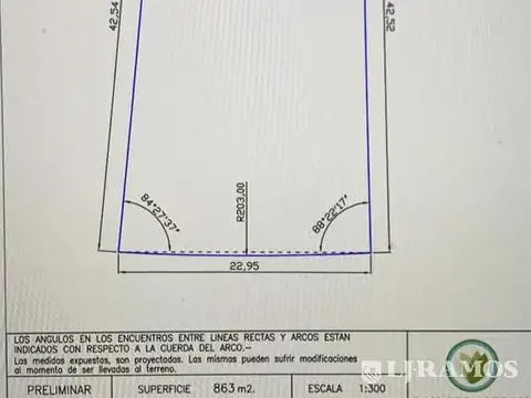 Terreno en Venta en Belén de Escobar, Partido de Escobar