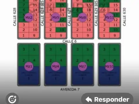 Terreno en Venta en Villa Parque Sicardi, Partido de La Plata