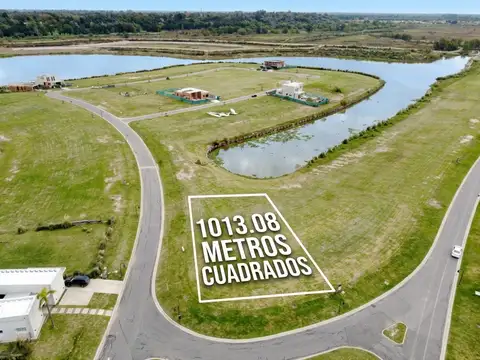 Terreno en Venta en El Naudir, Countries y Barrios Cerrados en Escobar
