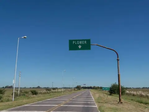Terreno en Venta en Plomer, Partido de General Las Heras