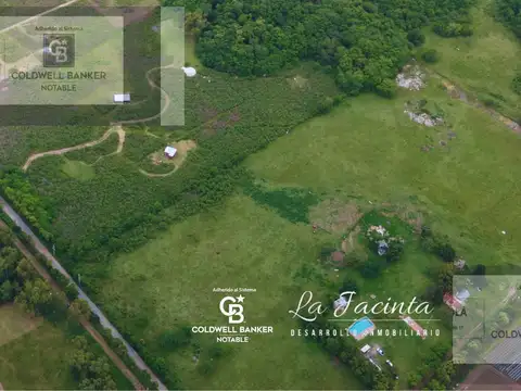 Terreno en Venta en Zelaya, Partido de Pilar