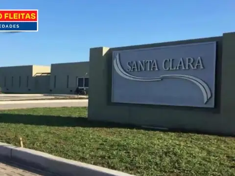 Terreno en Venta en Santa Clara Al Sur, Countries y Barrios Cerrados en San Vicente