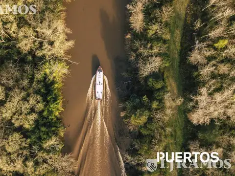 Terreno en Venta en Puertos, Countries y Barrios Cerrados en Escobar