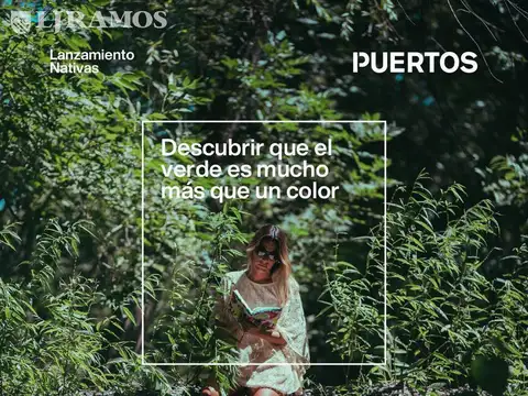 Terreno en Venta en Puertos, Countries y Barrios Cerrados en Escobar