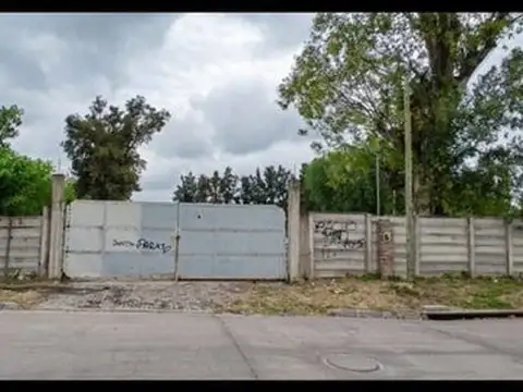 Terreno en Venta en Ingeniero Adolfo Sourdeaux, Partido de Malvinas Argentinas