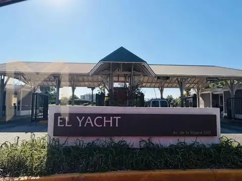 Terreno en Venta en Nordelta El Yacht, Nordelta